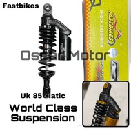 Shockbreaker Fastbikes Matic Tabung Atas Full Cnc