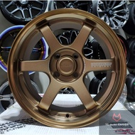 Volks Racing TE37 (Flow Forming) Sport Rim 15x7JJ ET35 (4x100)