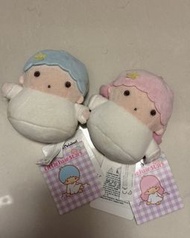 little twin stars公仔