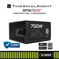 Thermalright SP 750W/850W/1000W - 80+ Platinum Modular (ATX3.1+Gen5.1) PSU (5Yrs Thermalright Warran