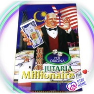 Game Millionaire Jutaria Board Game