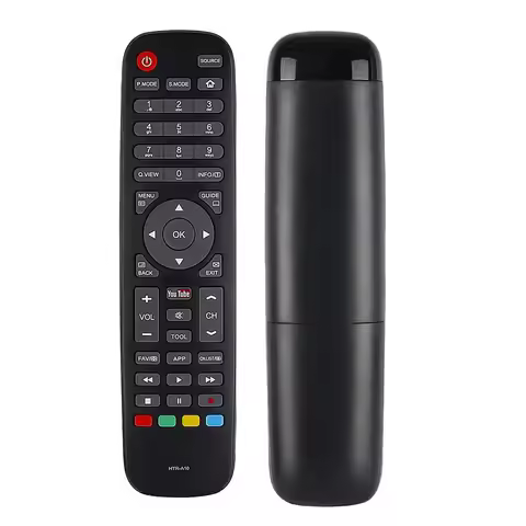HTR-A10 remote control compatible with Haier TV LE50K6500U LE24K6000S LE32N1620W LE32N1620 LE43K6000