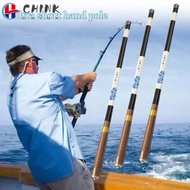 CHINK Telescopic Fishing Rod Mini Travel Portable Carp Feeder