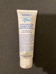 Kiehl's Clean Strength Alcohol-Based Purifying Hand Gel 120ml 殺菌➕護膚 精油保濕酒精潔手液 120ml