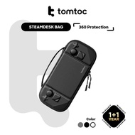 Steam Deck Tomtoc Protective Case / Hard Portable Travel Carrying Bag