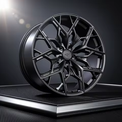 Zhongzan Forged Wheel Hubs Gray For Land Roverdefender Customized Accept Alloy Car Rims 22 Inch Ligh