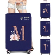 Luggage Cover (Cover) 20-24 Inches--rose gold series