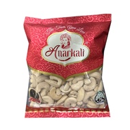 Anarkali W180 India Cashew Nuts 500G