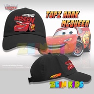 Cars Lightning Mcqueen Children's Hat / Children's Mcqueen Hat