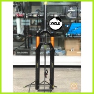 ® ℗ ✔ Fork Mountainpeak XS 1 2 3 4 5 XF 4 Airfork Stinger