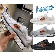 NEW P6000 OEM Running Sport Shoes Metallic Silver Sail breathable durable men and women with box