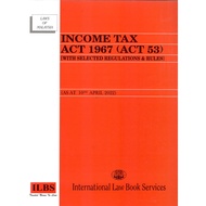 income tax act 1967 (act 53)