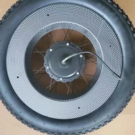 Super73 modified closed tire guard suitable for super 73 s1 s2 y1 rx electric vehicle S1 S2 Y1 RX