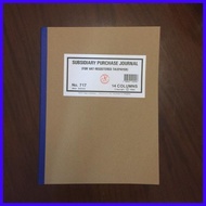 ℑ ℟ ⌼ Subsidiary Sales and Purchase Journal