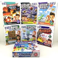 Imported Children's Knowledge Toys - DIY Science Kit Science - Science Toys At Home