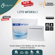Wifi Router ZTE MF283U Modem 4G LTE 300Mbps Unlock All Operators