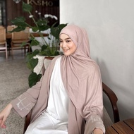 Aulia Hijab | Zura Series Pashmina Hijab | Premium Rayon Pashmina