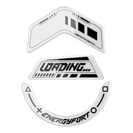 Miếng Đệm Giày Trượt Chuột Logitech G502 X Plus Chân Thay Thế Cho Chuột Chơi Game Không Dây Lightspe