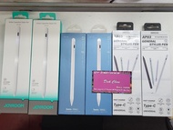 💥特價清貨💥 iPad 觸控筆 通用平板觸控筆 防誤觸電容筆 joyroom remax hoco apple pencil
