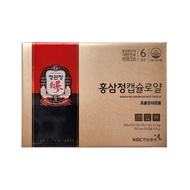 [Cheong Kwan Jang] Red Ginseng Extract Capsule Royal 300 capsules (Korean 6 years Red Ginseng)