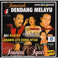 Semarak Dendang Melayu VCD 51357-75999
