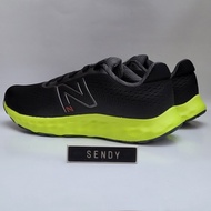 New Balance NB Men's 520 V8 M520BG8 Black Neon Green Warna Hitam Hijau Original 100% Ori Sepatu Olah