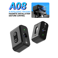 NEW Magnect M02 3-Axis Smartphone Gimbal Stabilizer Selfie Tripod Fill Light Anti-Shake Handheld Gim