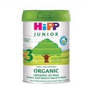Hipp Junior Organic Growing Up Milk Step 3 [1 - 3 Years] 800g