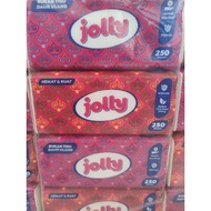 JOLLY TISSUE JOLLY TISSUE/ TISSUE JOLLY REFIL 250 REFIL
