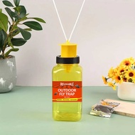 Big Red Sticker Fly Killer Fly Trap Outdoor Hanging Fly Trap Fly Trap Fly Bottle Fly Trap