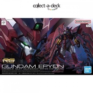Gunpla RG 1/144 Gundam Epyon