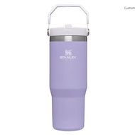 ＜901＞STANLEY The Iceflow flip Straw Tumbler - 30 OZ แก้วเก็บความเย็น แสตนลีย์ แท้