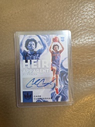 cade cunningham rc auto /25