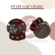 ALPHA Potentiometer B500K Original Potentiometer B 500k