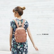 [anello GRANDE] Mini Backpack A5 Water-repellent Multiple compartments GL