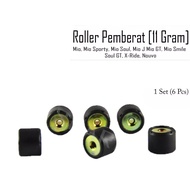 ROLLER ROLLER/ LOLER/ STANDARD LOLER/ FOR OLD MIO SPORTY/ SMILE/ SOUL CARBON/ J/ GT 115 - NOUVO - X 
