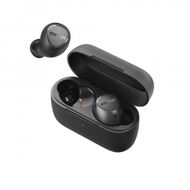 (黑色) Free 2 真無線藍牙耳機 True Wireless Earbuds (TW101) IPX7  單耳使用 電競 快速充電 低延遲  雙耳 充電倉 藍芽耳塞 輕巧便攜 音質 無線藍牙耳機 入耳式真無線藍牙耳機 (香港原裝行貨 1年保養)