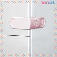 [Wunit] 6x Multipurpose Cabinet Lock, Drawer Lock, Refrigerator Lock for Drawer Cupboard Door