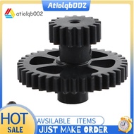 Upgrade Part Metal Reduction Gear + Motor Gear Spare Parts for  A949 A959 A969 A979 K929 RC Car Remo