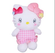 Hello Kitty 大公仔