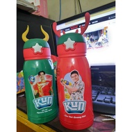 Kun water bottle, high quality stainless steel 304 thermos water bottle