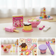 JARRED Kids Feeding Toy (Strawberry Pudding) – Role Play for House & Early Education  Mainan Memberi