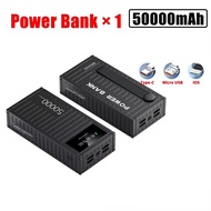 [SG Ready Stock]powerbank 50000mAh 充电宝