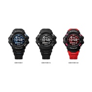 JAPAN SET 100% ORIGINAL CASIO G-SHOCK G-SQUAD PRO GSW-H1000-1 BK BL/GSW-H1000-1A BLK/GSW-H1000-1A4 R