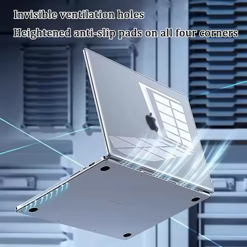 Laptop Case for MacBook Air 13.6-inch M4 Chip 2025, Case for 2025 Pro 14 M5 Chip, for MacBook Pro 14