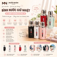 Thermal Water Bottle 600ml / 800ml 316 Stainless Steel Compact Fashion Design