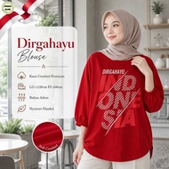 3007 INDONESIA DIRGAHAYU BLOUSE by ATHAYA FASHION