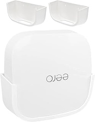 Wall Mount Holder for eero Pro 6E Home WiFi System, Stand Bracket for eero Pro 6E Kits Accessories, 