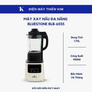 Máy xay nấu đa năng Bluestone BLB-6035 1.75L 900W - Bảo Hành 24 Tháng Toàn Quốc