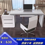 Computer Desk Bedroom Notebook A9L Simple Desktop Simple Small Apartment Paint Household Study Desk 